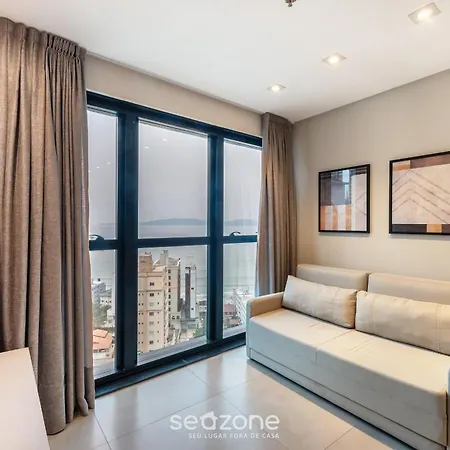 Mhfs - Apts Variados Em Predio Com Vista Para O Mar Em Itapema Exterior photo