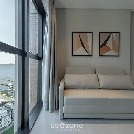 Mhfs - Apts Variados Em Predio Com Vista Para O Mar Em Itapema Exterior photo