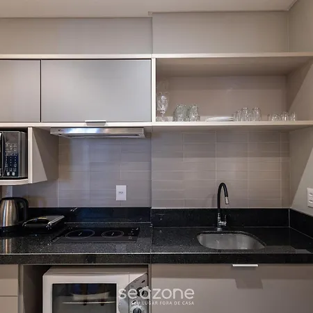 Mhfs - Apts Variados Em Predio Com Vista Para O Mar Em Itapema Exterior photo