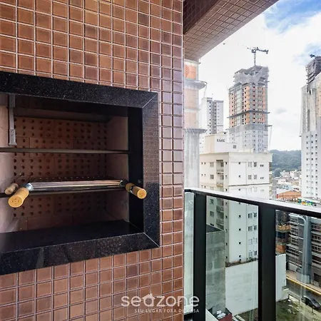 Mhfs - Apts Variados Em Predio Com Vista Para O Mar Em Itapema Exterior photo