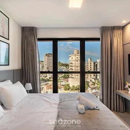 Mhfs - Apts Variados Em Predio Com Vista Para O Mar Em Itapema Room photo