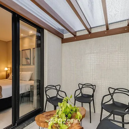 Mhfs - Apts Variados Em Predio Com Vista Para O Mar Em Itapema Room photo