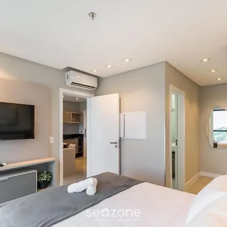Mhfs - Apts Variados Em Predio Com Vista Para O Mar Em Itapema Room photo