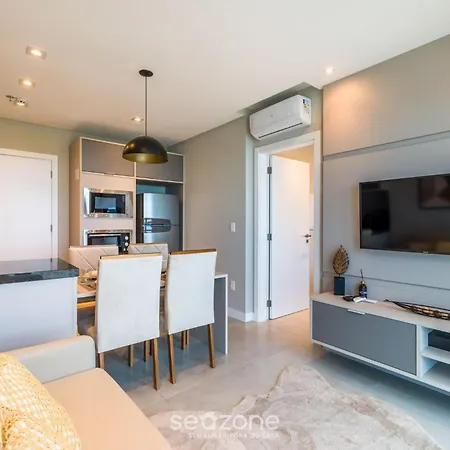 Mhfs - Apts Variados Em Predio Com Vista Para O Mar Em Itapema Room photo