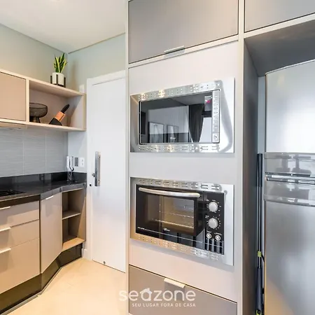 Mhfs - Apts Variados Em Predio Com Vista Para O Mar Em Itapema Room photo