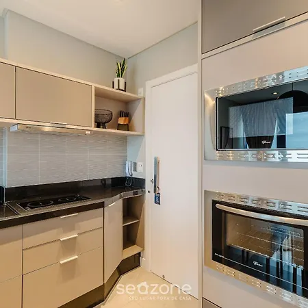 Mhfs - Apts Variados Em Predio Com Vista Para O Mar Em Itapema Room photo