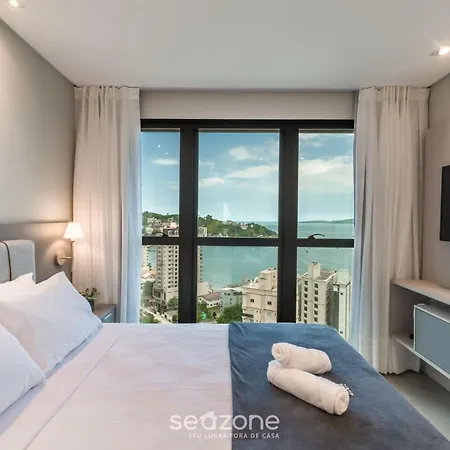 Mhfs - Apts Variados Em Predio Com Vista Para O Mar Em Itapema Room photo