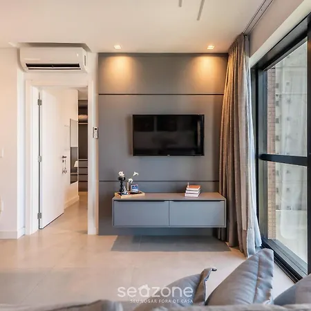 Mhfs - Apts Variados Em Predio Com Vista Para O Mar Em Itapema Room photo