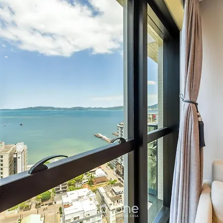 Mhfs - Apts Variados Em Predio Com Vista Para O Mar Em Itapema Room photo