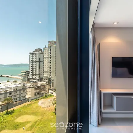 Mhfs - Apts Variados Em Predio Com Vista Para O Mar Em Itapema Exterior photo