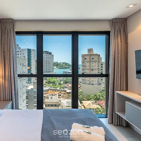 Mhfs - Apts Variados Em Predio Com Vista Para O Mar Em Itapema Exterior photo