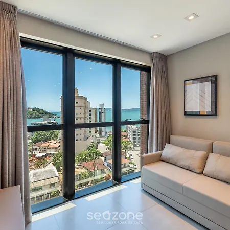 Mhfs - Apts Variados Em Predio Com Vista Para O Mar Em Itapema Exterior photo