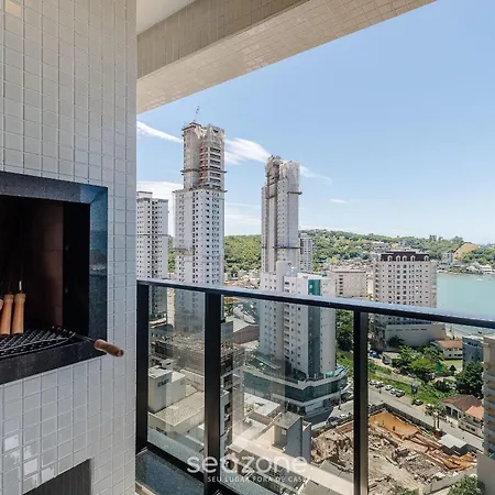 Mhfs - Apts Variados Em Predio Com Vista Para O Mar Em Itapema Room photo