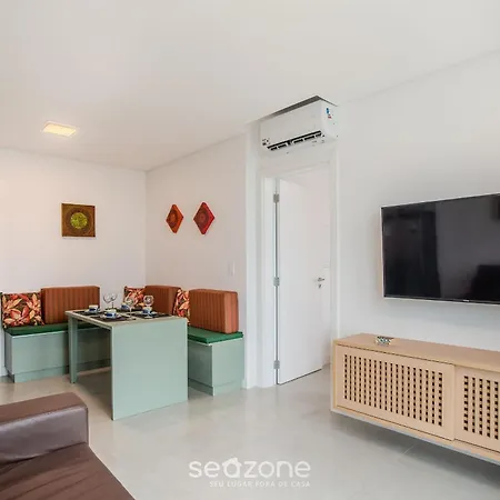 Mhfs - Apts Variados Em Predio Com Vista Para O Mar Em Itapema Exterior photo