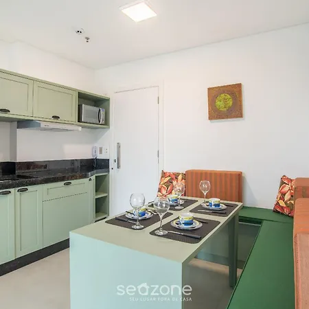Mhfs - Apts Variados Em Predio Com Vista Para O Mar Em Itapema Exterior photo