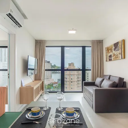 Mhfs - Apts Variados Em Predio Com Vista Para O Mar Em Itapema Exterior photo