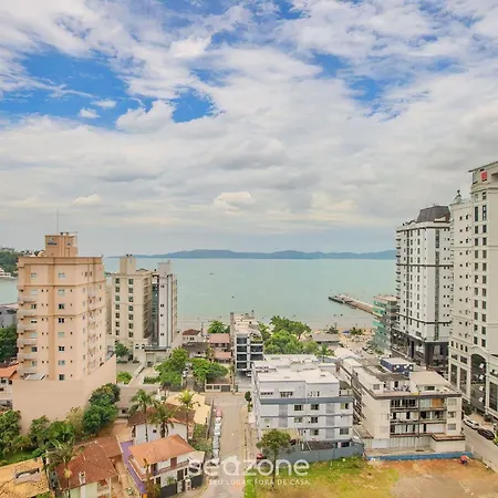 Mhfs - Apts Variados Em Predio Com Vista Para O Mar Em Itapema Exterior photo