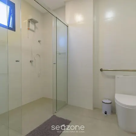 Mhfs - Apts Variados Em Predio Com Vista Para O Mar Em Itapema Exterior photo