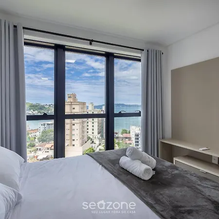 Mhfs - Apts Variados Em Predio Com Vista Para O Mar Em Itapema Room photo