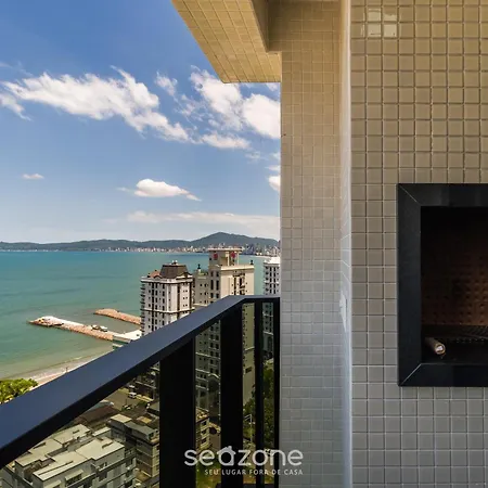Mhfs - Apts Variados Em Predio Com Vista Para O Mar Em Itapema Room photo