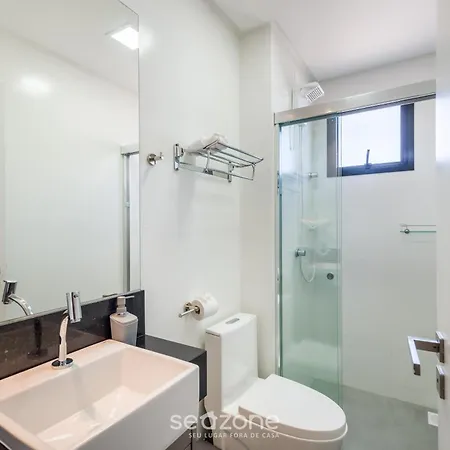 Mhfs - Apts Variados Em Predio Com Vista Para O Mar Em Itapema Room photo
