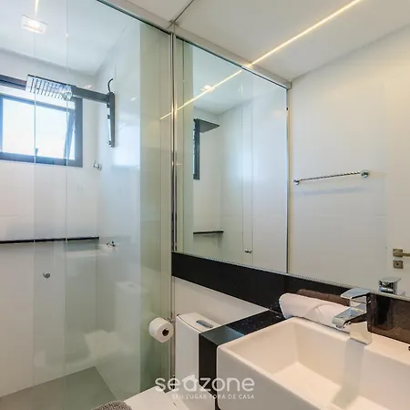 Mhfs - Apts Variados Em Predio Com Vista Para O Mar Em Itapema Room photo