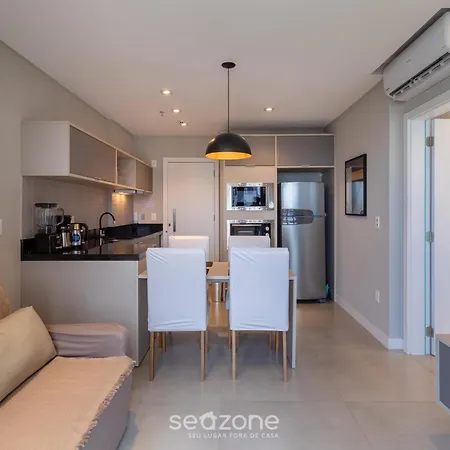 Mhfs - Apts Variados Em Predio Com Vista Para O Mar Em Itapema Room photo