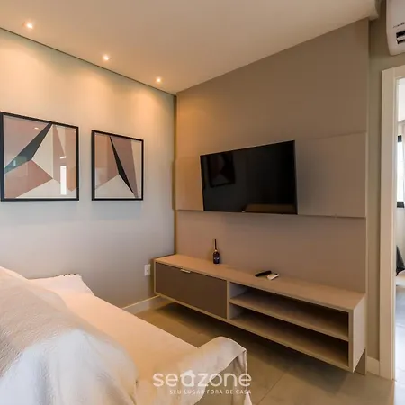 Mhfs - Apts Variados Em Predio Com Vista Para O Mar Em Itapema Room photo