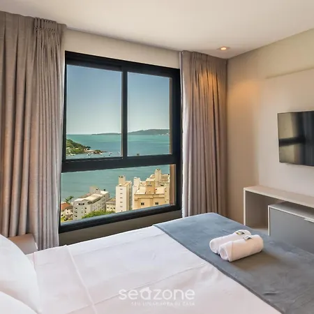 Mhfs - Apts Variados Em Predio Com Vista Para O Mar Em Itapema Room photo