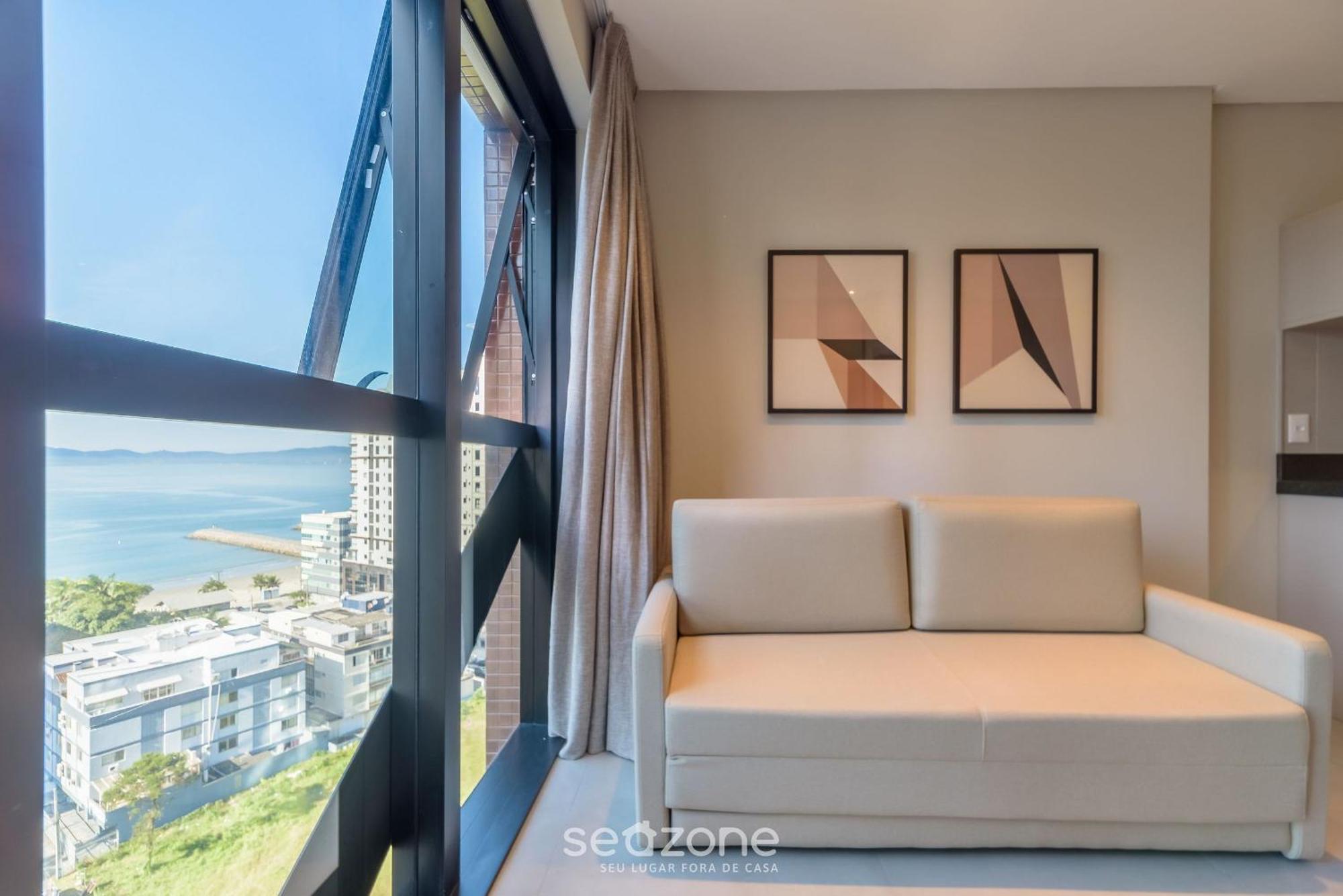 Mhfs - Apts Variados Em Predio Com Vista O Mar Em