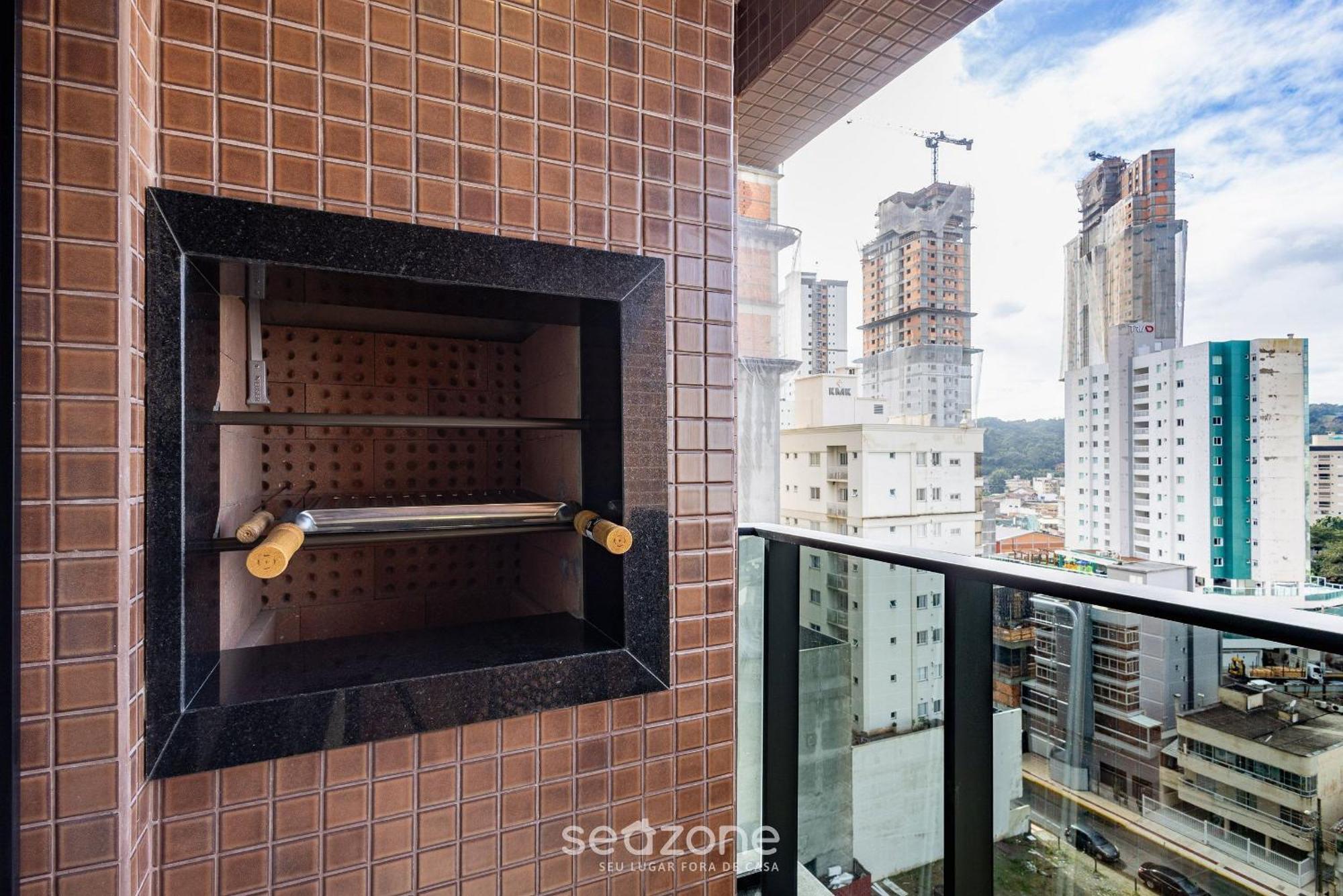 Mhfs - Apts Variados Em Predio Com Vista O Mar Em * Itapema